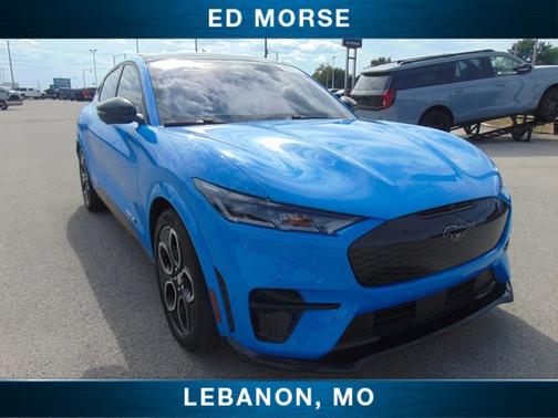 2021 Ford Mustang Mach-E GT