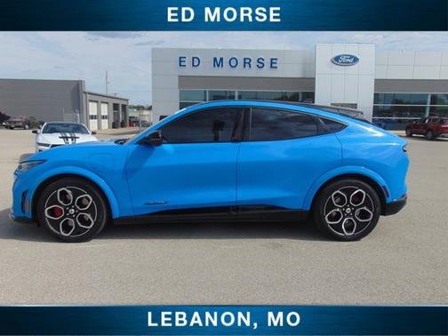 2021 Ford Mustang Mach-E GT