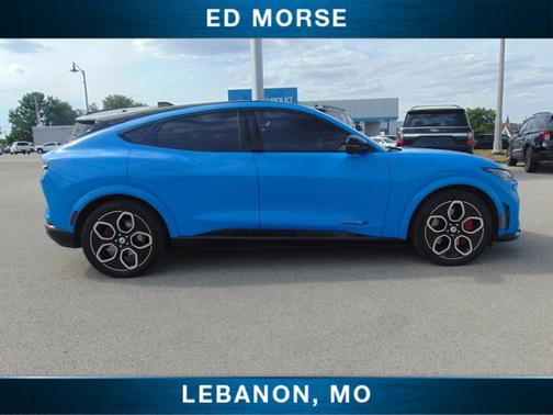2021 Ford Mustang Mach-E GT
