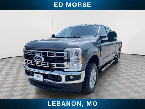 CARBONIZED GRAY 2024 Ford F-250 XLT