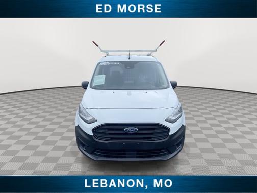 FROZEN WHITE METALLIC 2022 Ford Transit Connect XL