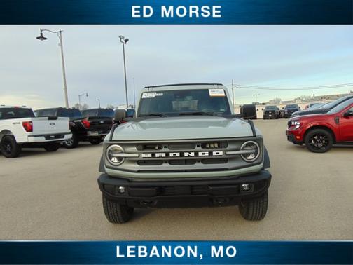 2024 Ford Bronco BIG BEND