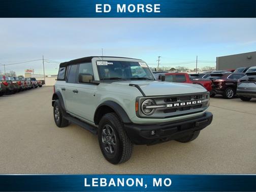 2024 Ford Bronco BIG BEND