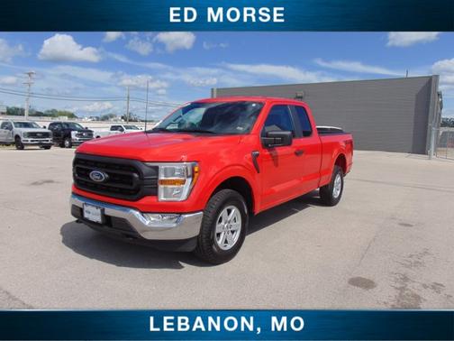 2022 Ford F-150 XL