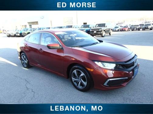 2021 Honda Civic LX