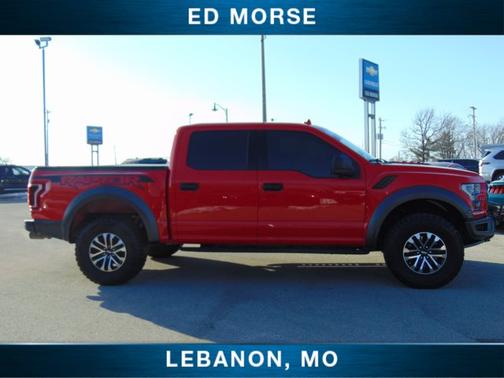 2020 Ford F-150 RAPTOR