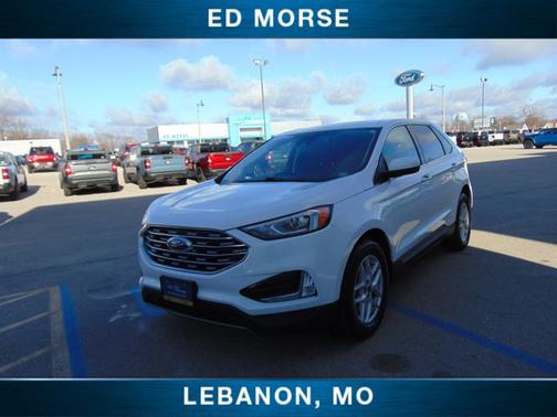 2021 Ford Edge SEL