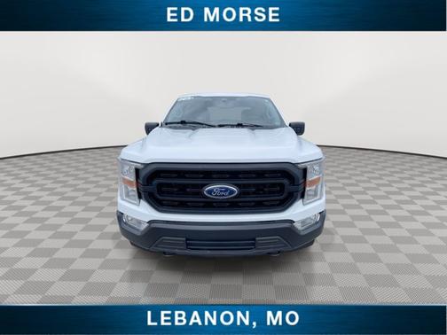 OXFORD WHITE 2022 Ford F-150 XL
