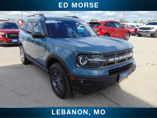 2022 Ford Bronco Sport BIG BEND
