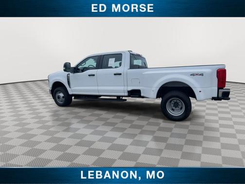 OXFORD WHITE 2025 Ford F-350 XL