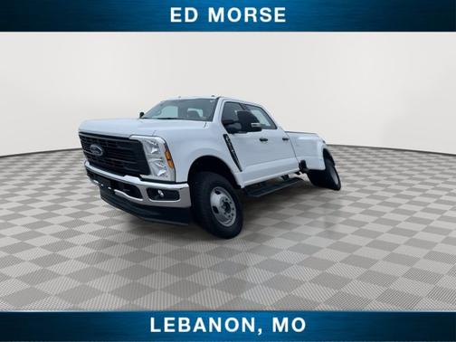 OXFORD WHITE 2025 Ford F-350 XL