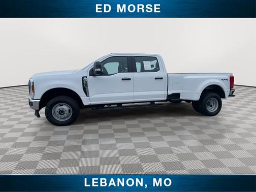 OXFORD WHITE 2025 Ford F-350 XL