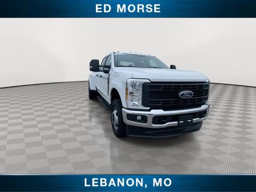 OXFORD WHITE 2025 Ford F-350 XL