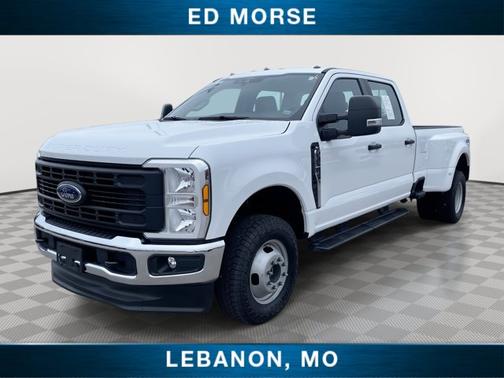 OXFORD WHITE 2025 Ford F-350 XL