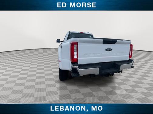 OXFORD WHITE 2025 Ford F-350 XL