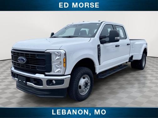 OXFORD WHITE 2025 Ford F-350 XL