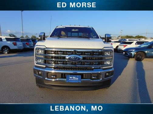 2023 Ford F-350 LARIAT SUPER DUTY