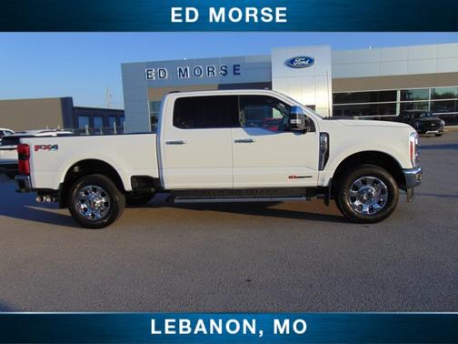 2023 Ford F-350 LARIAT SUPER DUTY