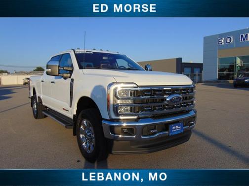 2023 Ford F-350 LARIAT SUPER DUTY