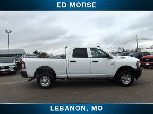 2022 RAM 2500 TRADESMAN