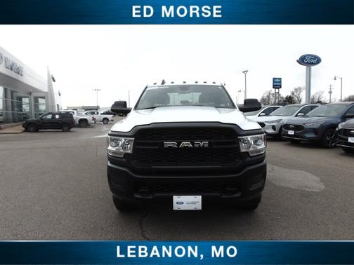 2022 RAM 2500 TRADESMAN