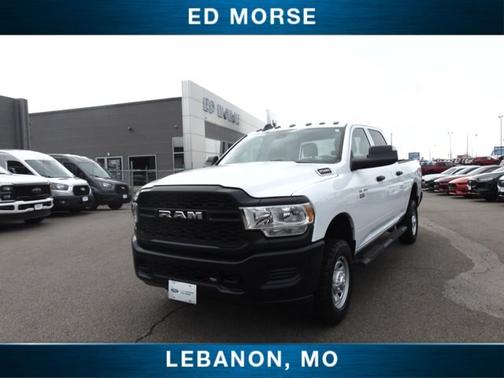 2022 RAM 2500 TRADESMAN