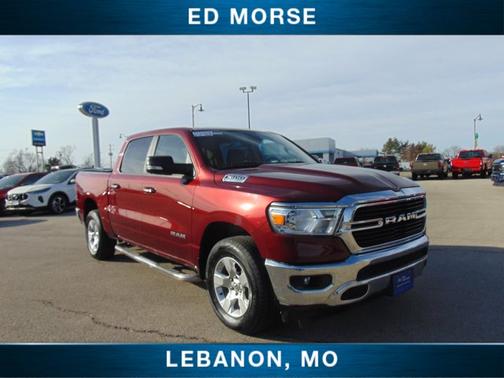 2019 RAM 1500 BIG HORN/LONE STAR