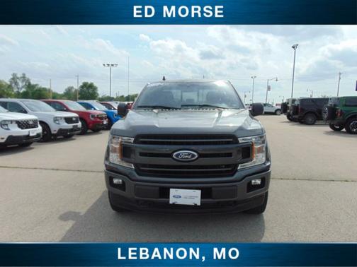 MAGNETIC 2020 Ford F-150 XLT
