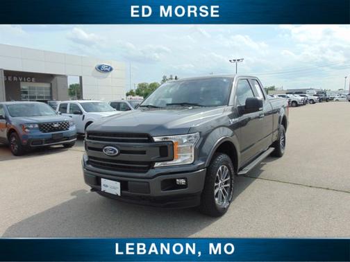 MAGNETIC 2020 Ford F-150 XLT