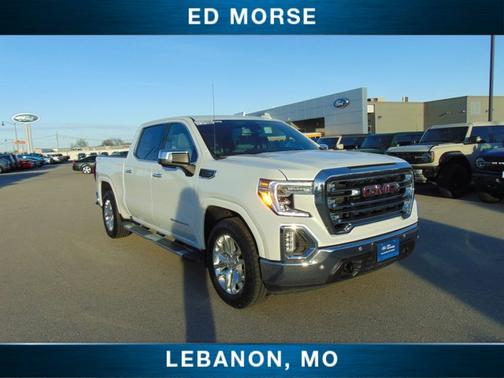2021 GMC Sierra 1500 SLT
