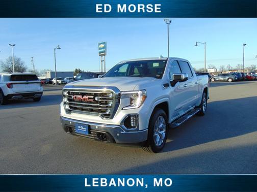 2021 GMC Sierra 1500 SLT
