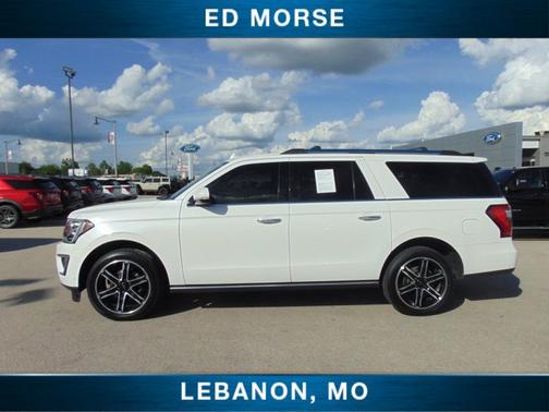 STAR WHITE MET TRI-COAT 2021 Ford Expedition LIMITED