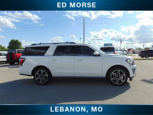 STAR WHITE MET TRI-COAT 2021 Ford Expedition LIMITED