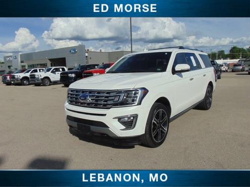 STAR WHITE MET TRI-COAT 2021 Ford Expedition LIMITED