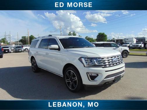 STAR WHITE MET TRI-COAT 2021 Ford Expedition LIMITED