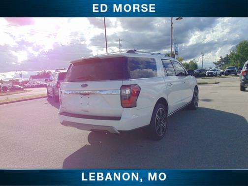 STAR WHITE MET TRI-COAT 2021 Ford Expedition LIMITED