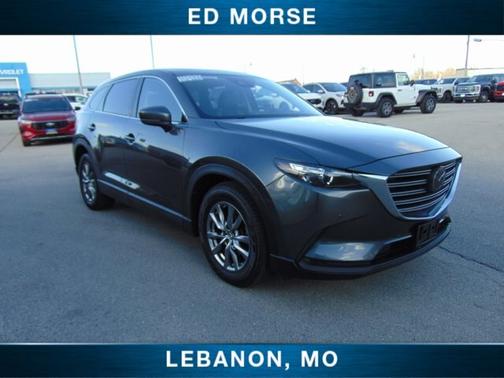 2019 Mazda CX-9 TOURING