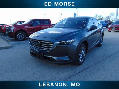 2019 Mazda CX-9 TOURING