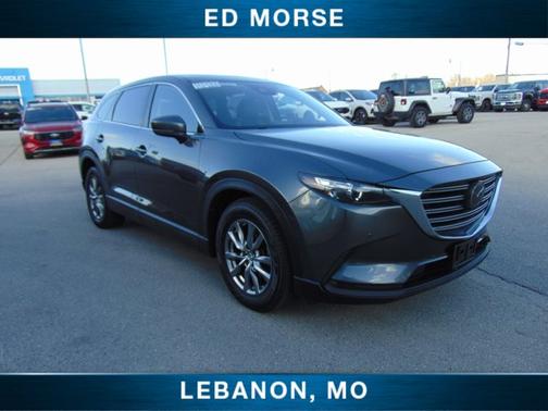 2019 Mazda CX-9 TOURING