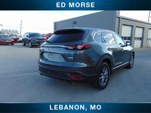 2019 Mazda CX-9 TOURING