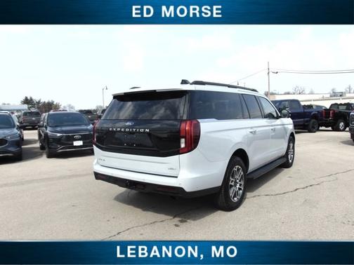 SPACE SILVER METALLIC 2025 Ford Expedition ACTIVE