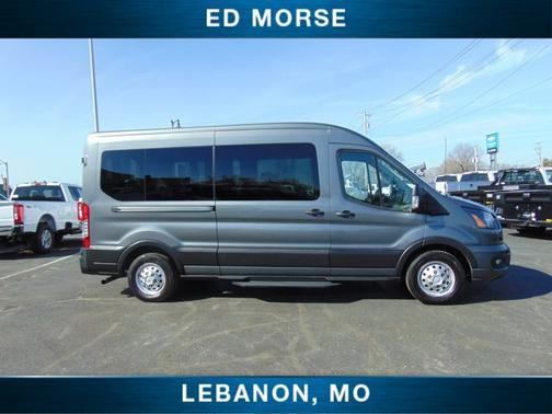 2025 Ford Transit-350 XLT