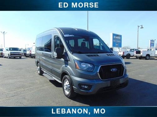 2025 Ford Transit-350 XLT