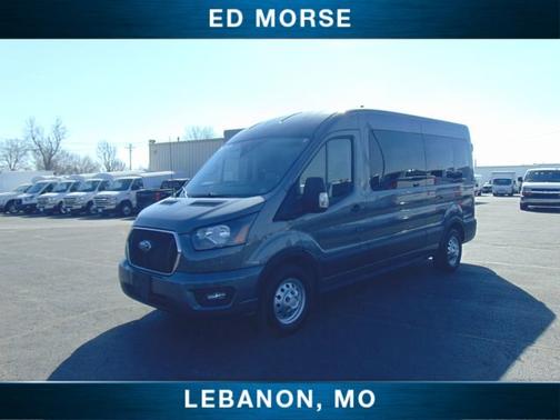 2025 Ford Transit-350 XLT