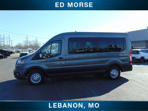 2025 Ford Transit-350 XLT