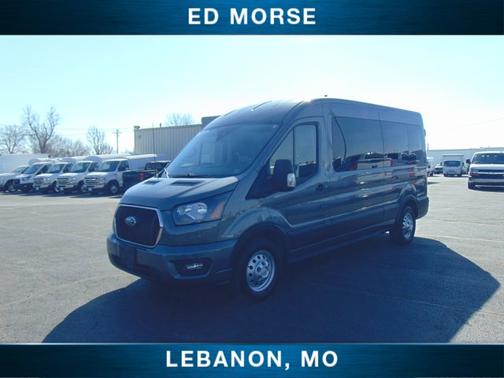 2025 Ford Transit-350 XLT