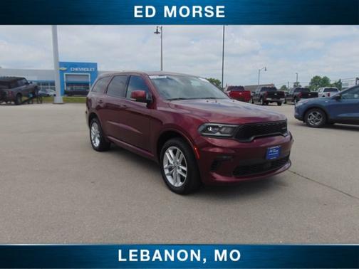 2022 Dodge Durango GT
