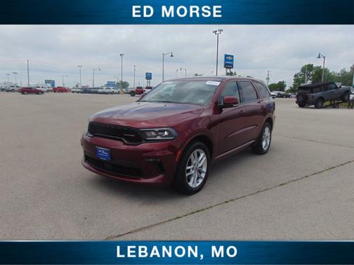 2022 Dodge Durango GT