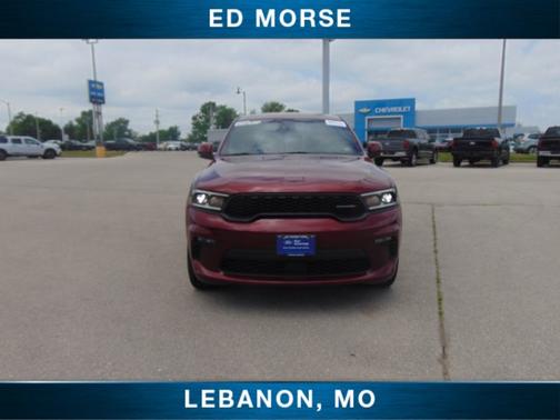 2022 Dodge Durango GT