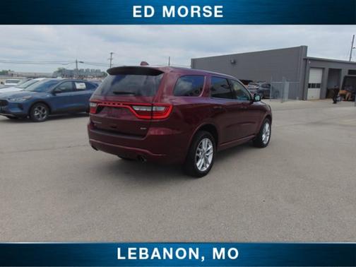 2022 Dodge Durango GT